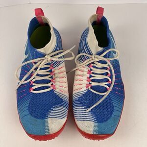 Nike Free Hyperfeel Cross Elite Women’s Shoes Size 8 Blue Barefoot 638348-400